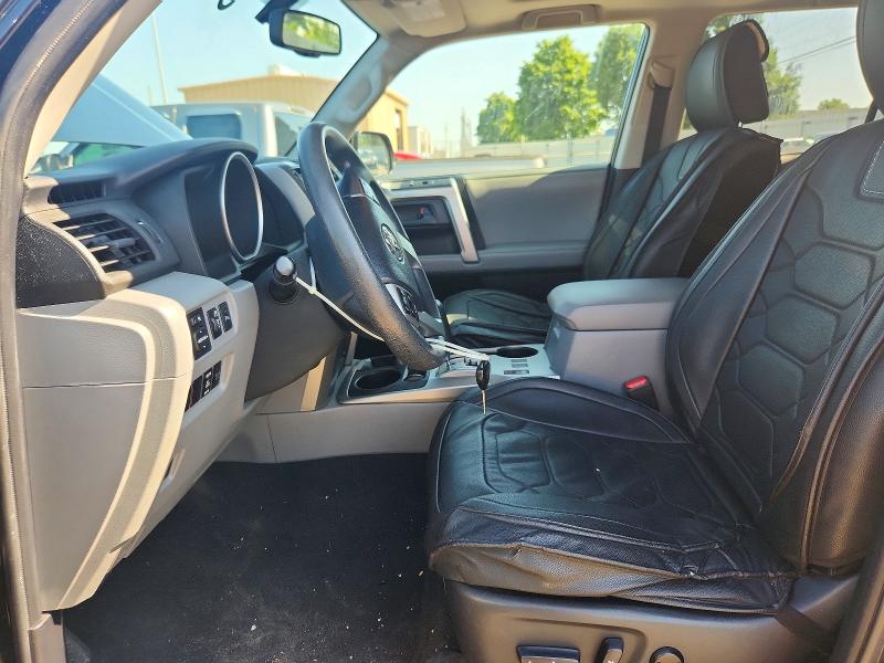2010 Toyota 4runner მანქანა იყიდება აუქციონზე, vin: JTEBU5JR6A5016808, აუქციონის ნომერი: 62351766