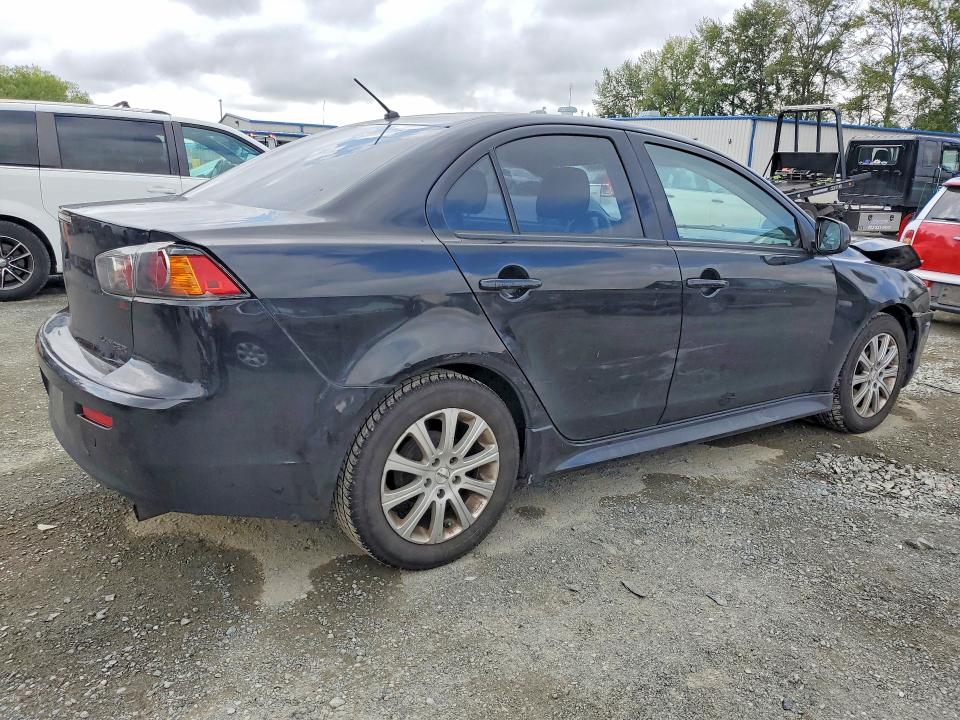2013 Mitsubishi Lancer მანქანა იყიდება აუქციონზე, vin: JA32U2FU8DU011263, აუქციონის ნომერი: 61524606