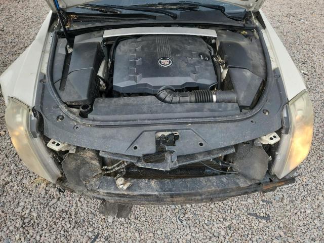 59775566 :رقم المزاد ، 1G6DF5E59D0166981 vin ، 2013 Cadillac Cts مزاد بيع
