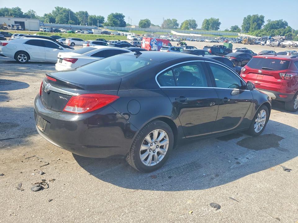 Aukcja sprzedaży 2013 Buick Regal, vin: 2G4GR5ERXD9231567, numer aukcji: 57749256