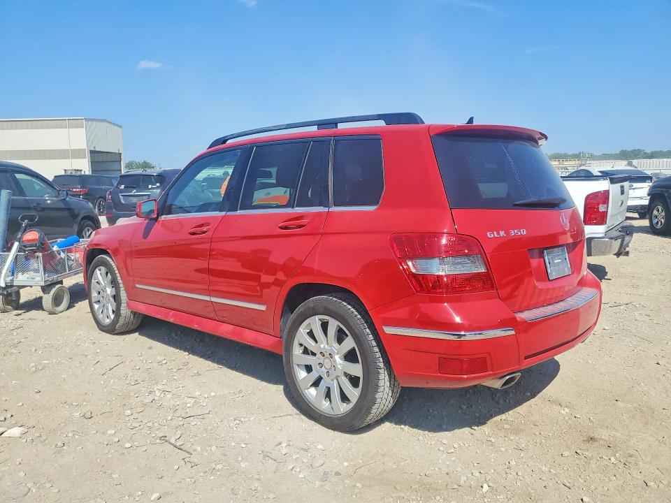2010 Mercedes-benz Glk მანქანა იყიდება აუქციონზე, vin: WDCGG8HB8AF437753, აუქციონის ნომერი: 60209256