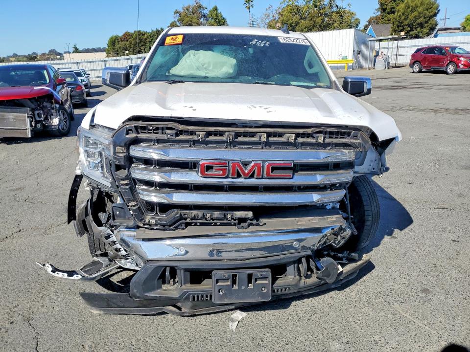 62822276 :رقم المزاد ، 1GTR8BEK4LZ275702 vin ، 2020 Gmc Sierra مزاد بيع