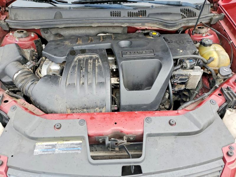 2008 Chevrolet Cobalt მანქანა იყიდება აუქციონზე, vin: 1G1AL18F887349350, აუქციონის ნომერი: 59967916