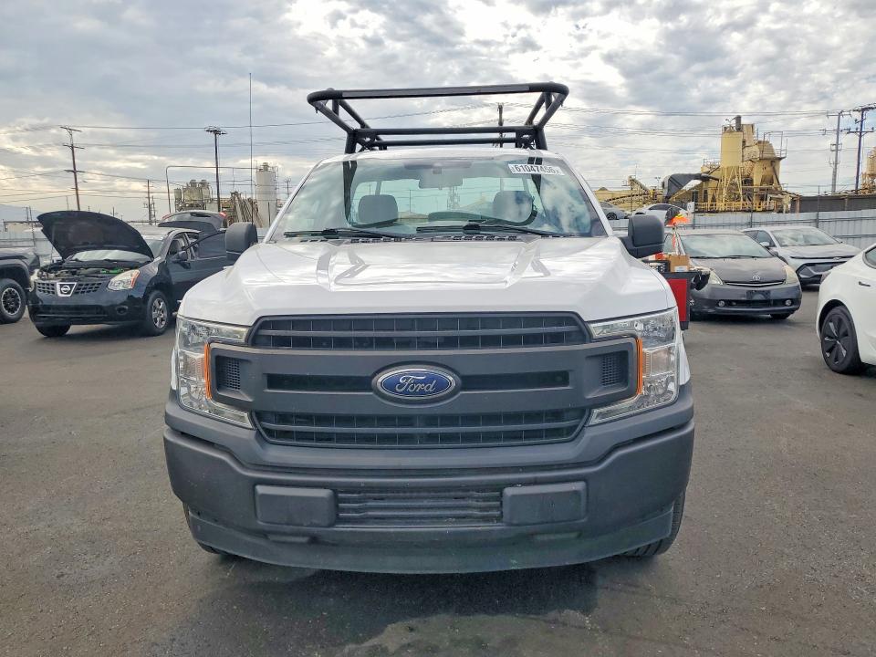 Продаж на аукціоні авто 2019 Ford F150, vin: 1FTMF1CB2KKC24350, номер лоту: 61047456