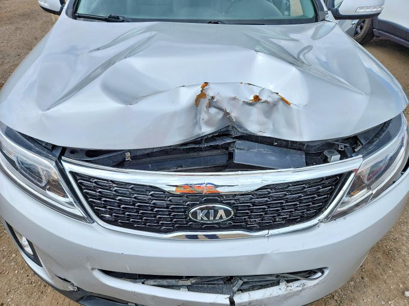 2015 Kia Sorento მანქანა იყიდება აუქციონზე, vin: 5XYKUDA73FG554989, აუქციონის ნომერი: 61020766