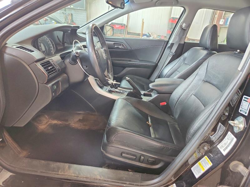 2013 Honda Accord მანქანა იყიდება აუქციონზე, vin: 1HGCR3F80DA800865, აუქციონის ნომერი: 61901786