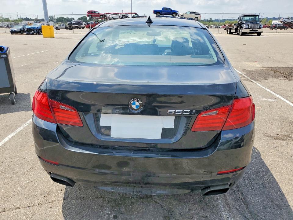 Aukcja sprzedaży 2011 Bmw 550, vin: WBAFR9C53BC617807, numer aukcji: 63554836