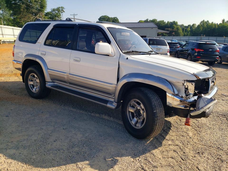 1998 Toyota 4runner მანქანა იყიდება აუქციონზე, vin: JT3HN87R9W0159426, აუქციონის ნომერი: 85970855