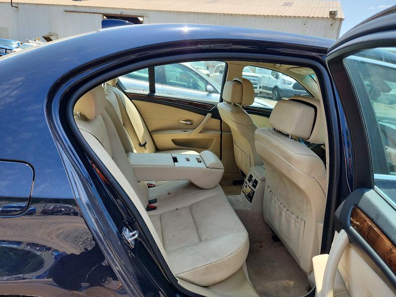 Aukcja sprzedaży 2010 Bmw 535, vin: WBANV9C57AC488217, numer aukcji: 60592146