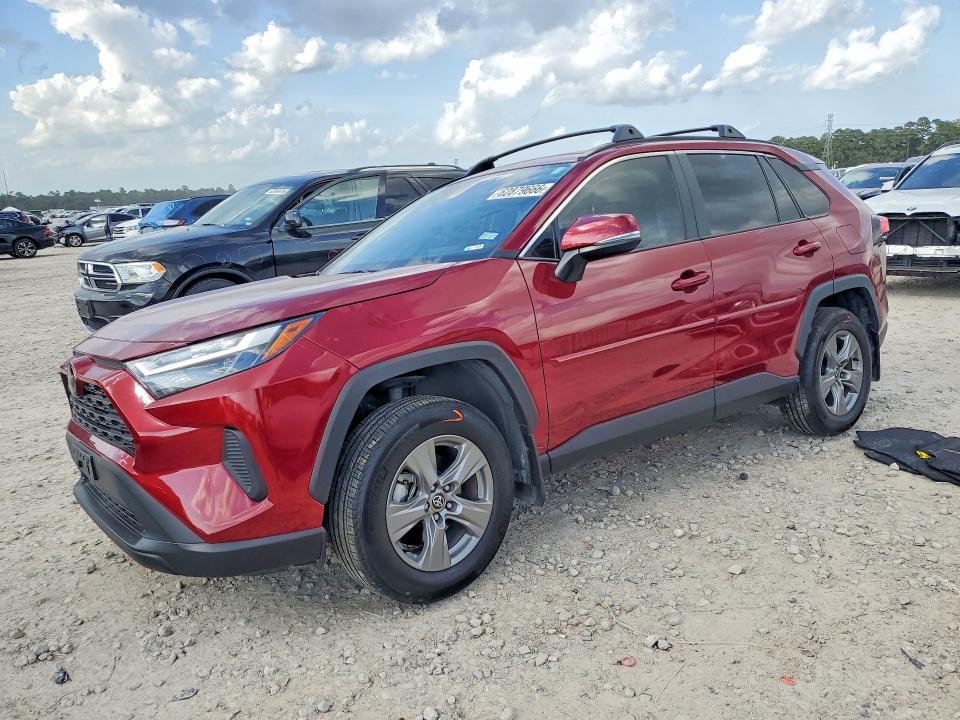 Продажа на аукционе авто 2024 Toyota Rav4, vin: 2T3W1RFV8RW330346, номер лота: 62879666