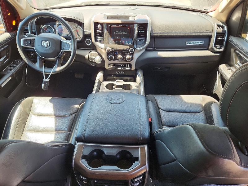 2021 Ram 1500 მანქანა იყიდება აუქციონზე, vin: 1C6SRFJT8MN751390, აუქციონის ნომერი: 60038656
