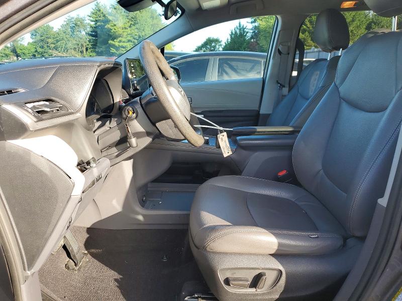 Продаж на аукціоні авто 2022 Toyota Sienna, vin: 5TDKSKFC8NS042386, номер лоту: 61993456