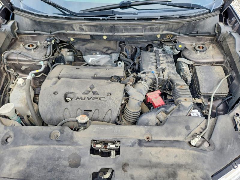 62899616 :رقم المزاد ، JA4AP3AUXKU023150 vin ، 2019 Mitsubishi Outlander Sport مزاد بيع