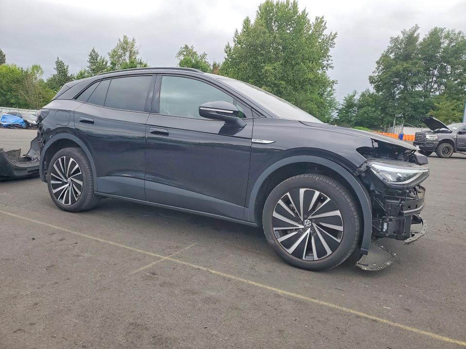 Aukcja sprzedaży 2024 Volkswagen Id.4, vin: 1V2DSPE87RC001434, numer aukcji: 61407986