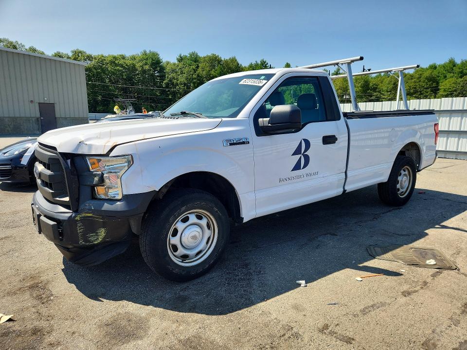 Aukcja sprzedaży 2016 Ford F150, vin: 1FTMF1C80GKD07268, numer aukcji: 62315036