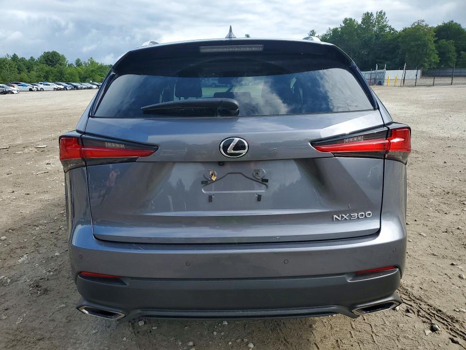 62954396 :رقم المزاد ، JTJBARBZ0J2157830 vin ، 2018 Lexus Nx 300 مزاد بيع