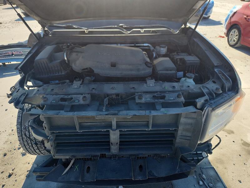 2019 Gmc Canyon მანქანა იყიდება აუქციონზე, vin: 1GTG5CENXK1337620, აუქციონის ნომერი: 62656326