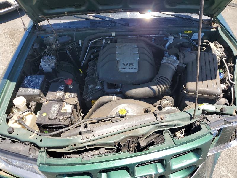 Продаж на аукціоні авто 2001 Isuzu Rodeo, vin: 4S2CK58W314302782, номер лоту: 61175486