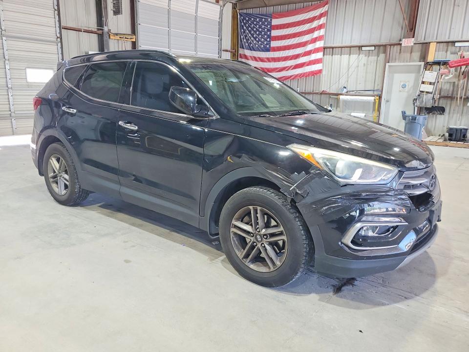 Продажа на аукционе авто 2017 Hyundai Santa Fe Sport, vin: 5NMZU3LB0HH008654, номер лота: 61189746