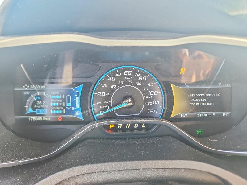 Продажа на аукционе авто 2015 Ford C-max, vin: 1FADP5BU5FL107780, номер лота: 61961426