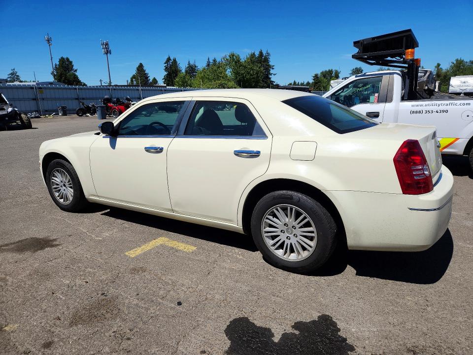 2010 Chrysler 300 მანქანა იყიდება აუქციონზე, vin: 2C3CA4CDXAH307211, აუქციონის ნომერი: 60031346