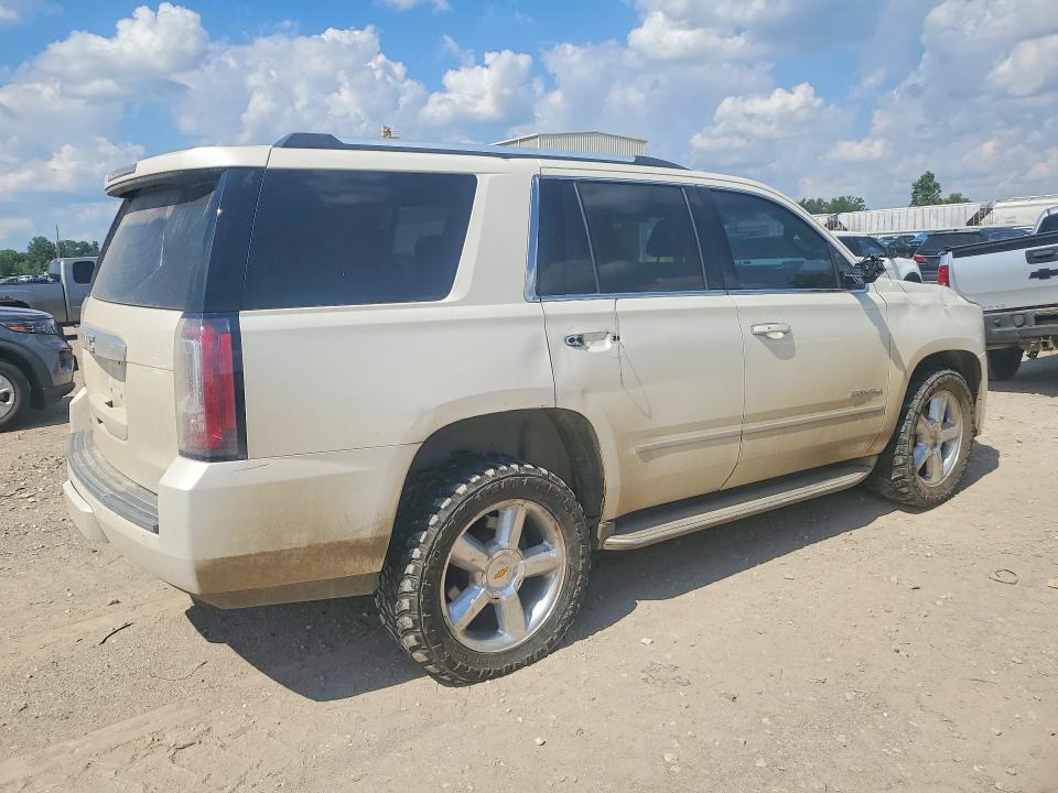58820966 :رقم المزاد ، 1GKS2CKJ9FR134959 vin ، 2015 Gmc Yukon مزاد بيع
