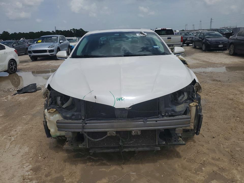 Продажа на аукционе авто 2016 Lincoln Mkz, vin: 3LN6L2GK4GR626161, номер лота: 61231056