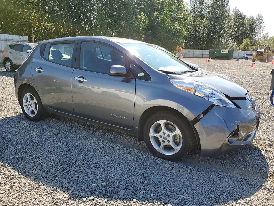 Aukcja sprzedaży 2015 Nissan Leaf, vin: 1N4AZ0CP0FC305921, numer aukcji: 61064456
