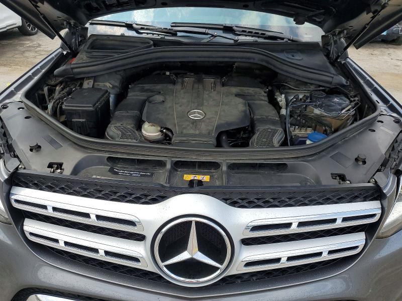 Aukcja sprzedaży 2017 Mercedes-benz Gls, vin: 4JGDF6EE2HA921418, numer aukcji: 60062346