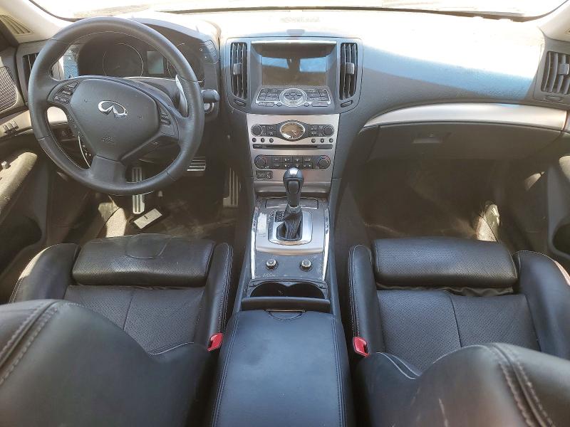 Продаж на аукціоні авто 2013 Infiniti G37 Sedan, vin: JN1CV6AP7DM711449, номер лоту: 63346446