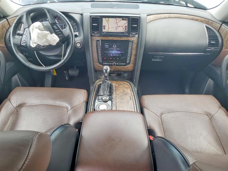 Aukcja sprzedaży 2021 Infiniti Qx80, vin: JN8AZ2AF7M9719213, numer aukcji: 62835696