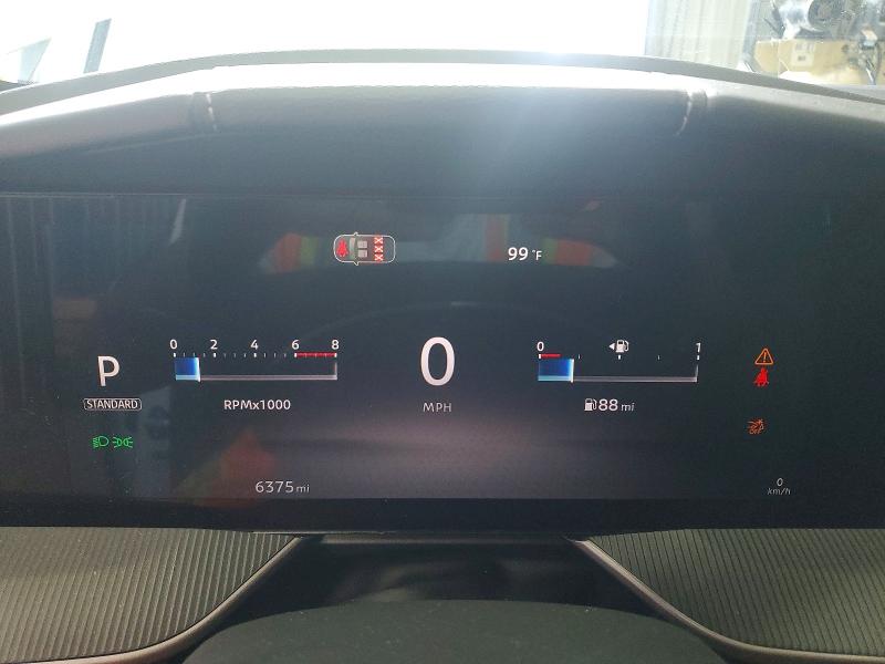 2026 Nissan Murano მანქანა იყიდება აუქციონზე, vin: 5N1AZ3BS4TC113782, აუქციონის ნომერი: 59960856