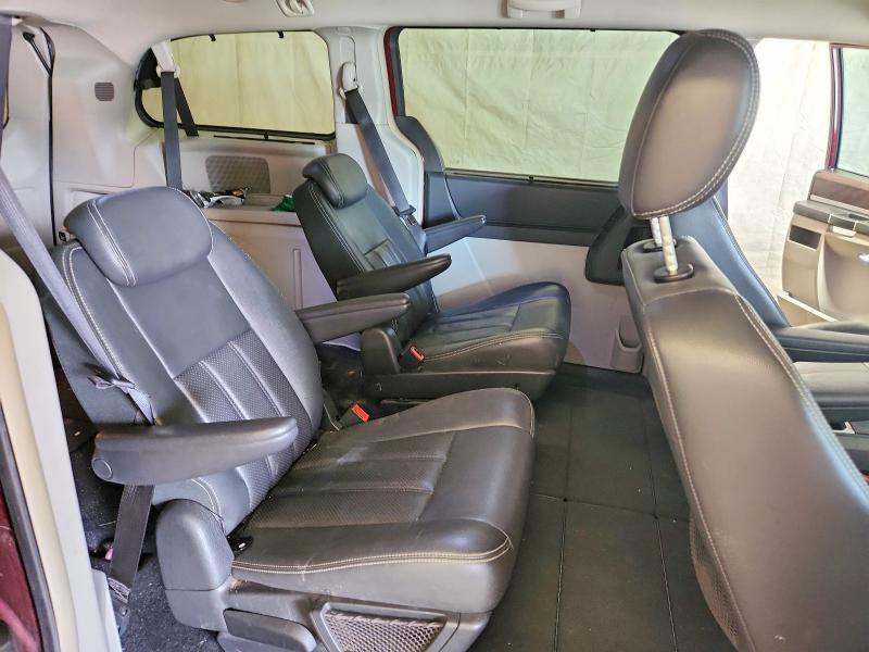 61477006 :رقم المزاد ، 2A8HR54199R647260 vin ، 2009 Chrysler Town & Country مزاد بيع