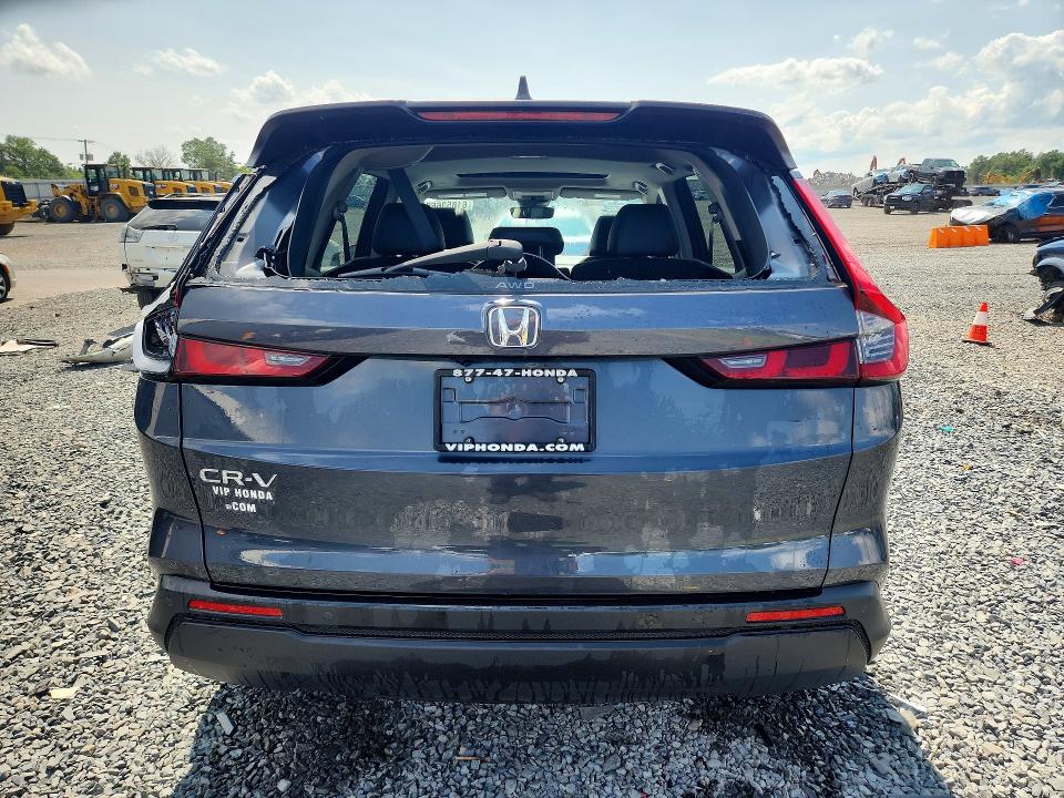 Aukcja sprzedaży 2025 Honda Cr-v, vin: 5J6RS4H72SL000751, numer aukcji: 61853666