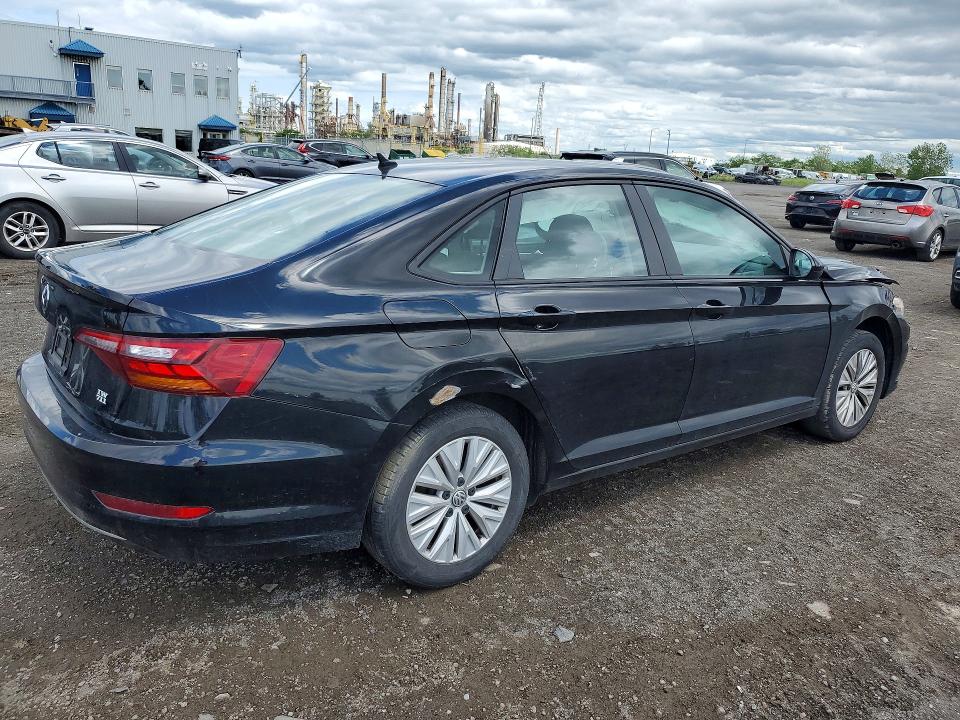 Aukcja sprzedaży 2019 Volkswagen Jetta, vin: 3VWC57BU4KM066510, numer aukcji: 61958026