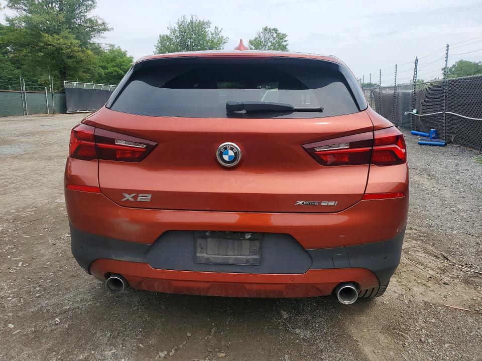 Aukcja sprzedaży 2022 Bmw X2, vin: WBXYJ1C05N5V10777, numer aukcji: 60678016
