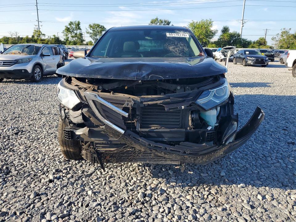 60178176 :رقم المزاد ، 2GNAXHEV4J6274188 vin ، 2018 Chevrolet Equinox مزاد بيع