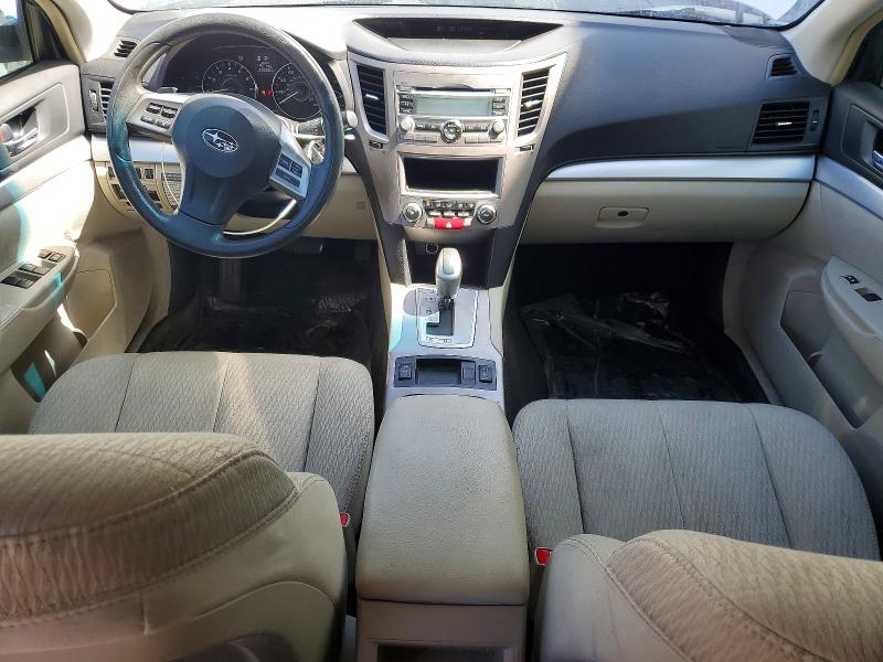 Aukcja sprzedaży 2012 Subaru Outback, vin: 4S4BRBAC4C3260631, numer aukcji: 60961696