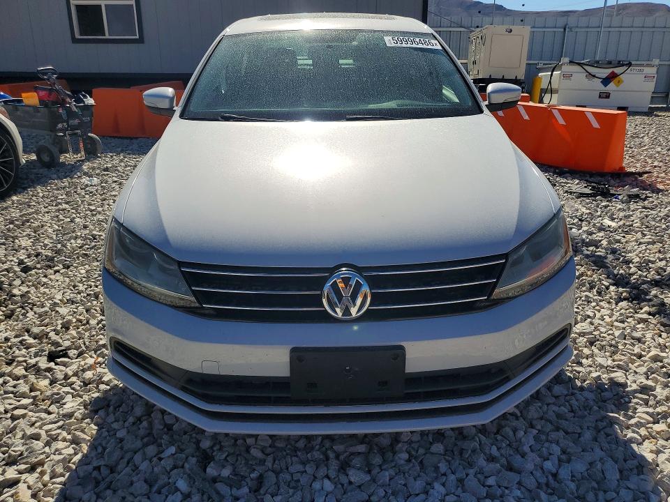 Aukcja sprzedaży 2017 Volkswagen Jetta, vin: 3VWDB7AJ2HM380427, numer aukcji: 59996486