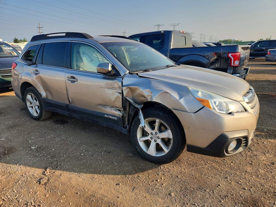 Aukcja sprzedaży 2014 Subaru Outback, vin: 4S4BRCCC1E3217872, numer aukcji: 61980296