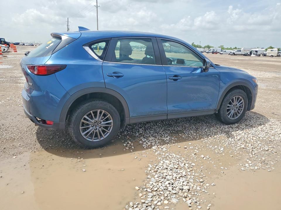 61410956 :رقم المزاد ، JM3KFABM4K1682060 vin ، 2019 Mazda Cx-5 مزاد بيع
