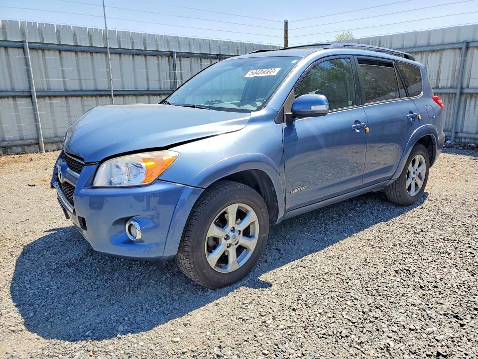 59406066 :رقم المزاد ، 2T3DK4DV6AW026611 vin ، 2010 Toyota Rav4 مزاد بيع