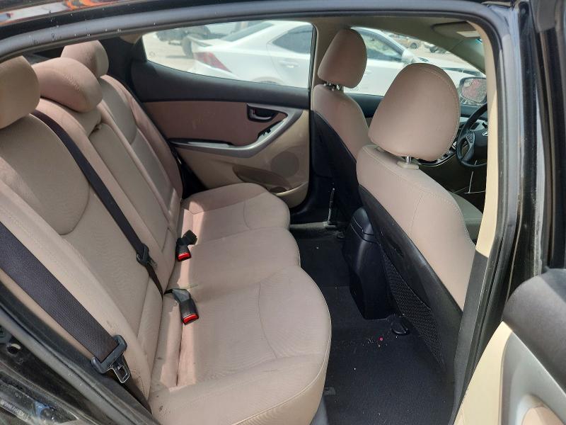 2015 Hyundai Elantra მანქანა იყიდება აუქციონზე, vin: 5NPDH4AE7FH563134, აუქციონის ნომერი: 60877246