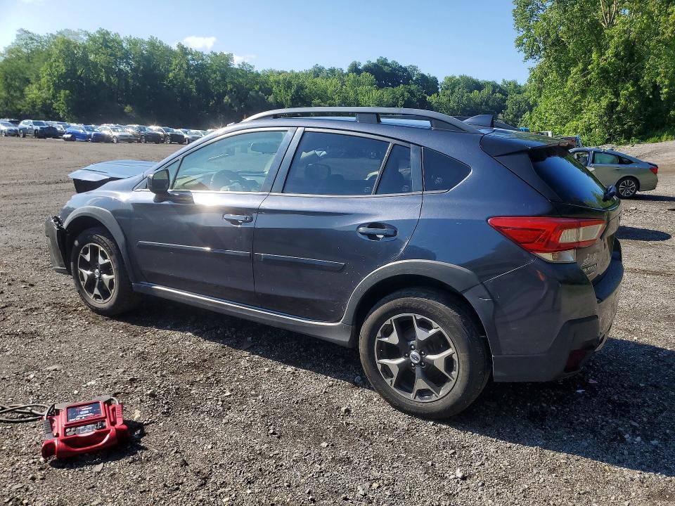 Продажа на аукционе авто 2018 Subaru Crosstrek, vin: JF2GTADC7JH218151, номер лота: 60039176