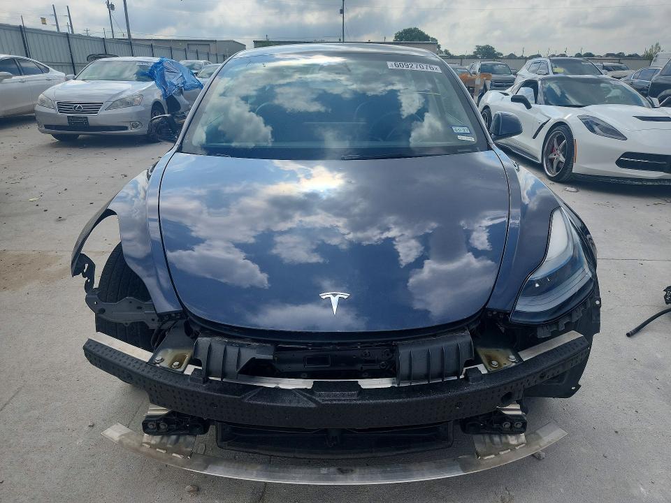 Aukcja sprzedaży 2021 Tesla Model 3, vin: 5YJ3E1EA5MF093398, numer aukcji: 60927076