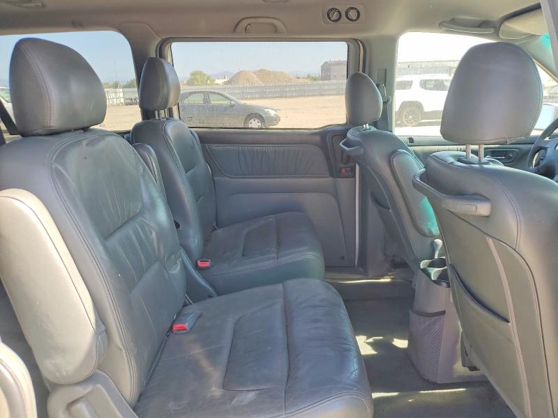 2003 Honda Odyssey მანქანა იყიდება აუქციონზე, vin: 5FNRL18083B066049, აუქციონის ნომერი: 61934896