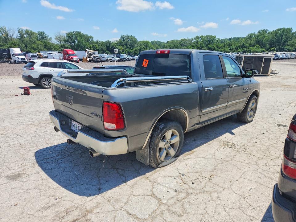 Aukcja sprzedaży 2013 Ram 1500, vin: 1C6RR7LT9DS592172, numer aukcji: 61213316