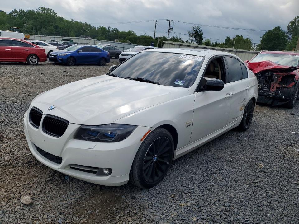Продаж на аукціоні авто 2011 Bmw 335, vin: WBAPL5C57BA917411, номер лоту: 60715556