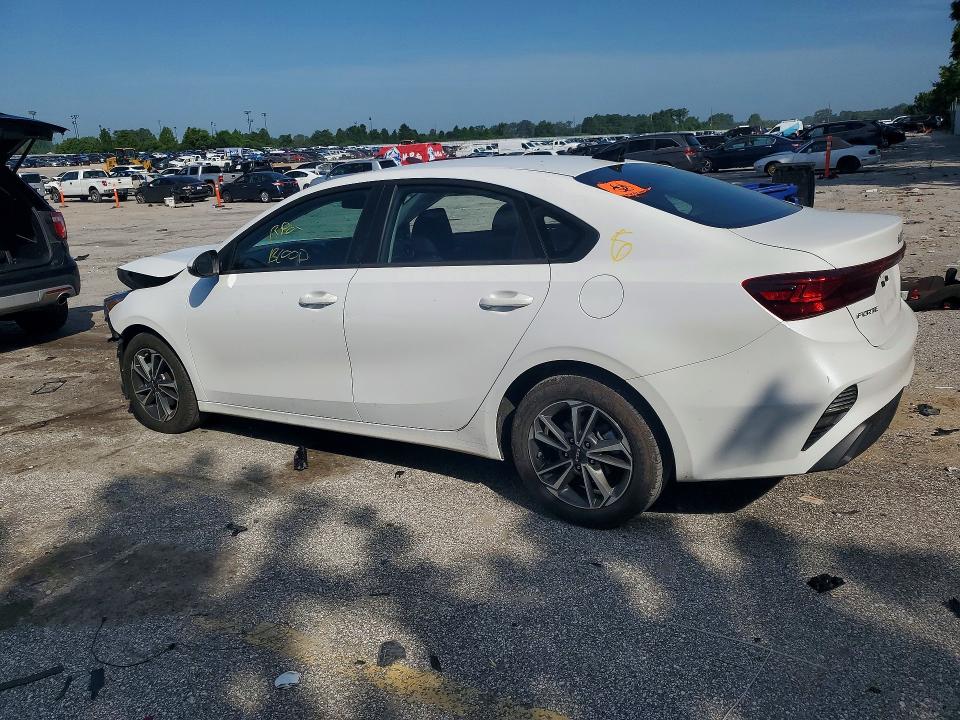 Продаж на аукціоні авто 2024 Kia Forte, vin: 3KPF24AD5RE797184, номер лоту: 59301106