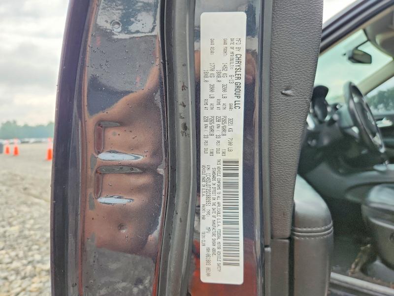 Продаж на аукціоні авто 2013 Dodge Durango, vin: 1C4SDJDT2DC682651, номер лоту: 61725946